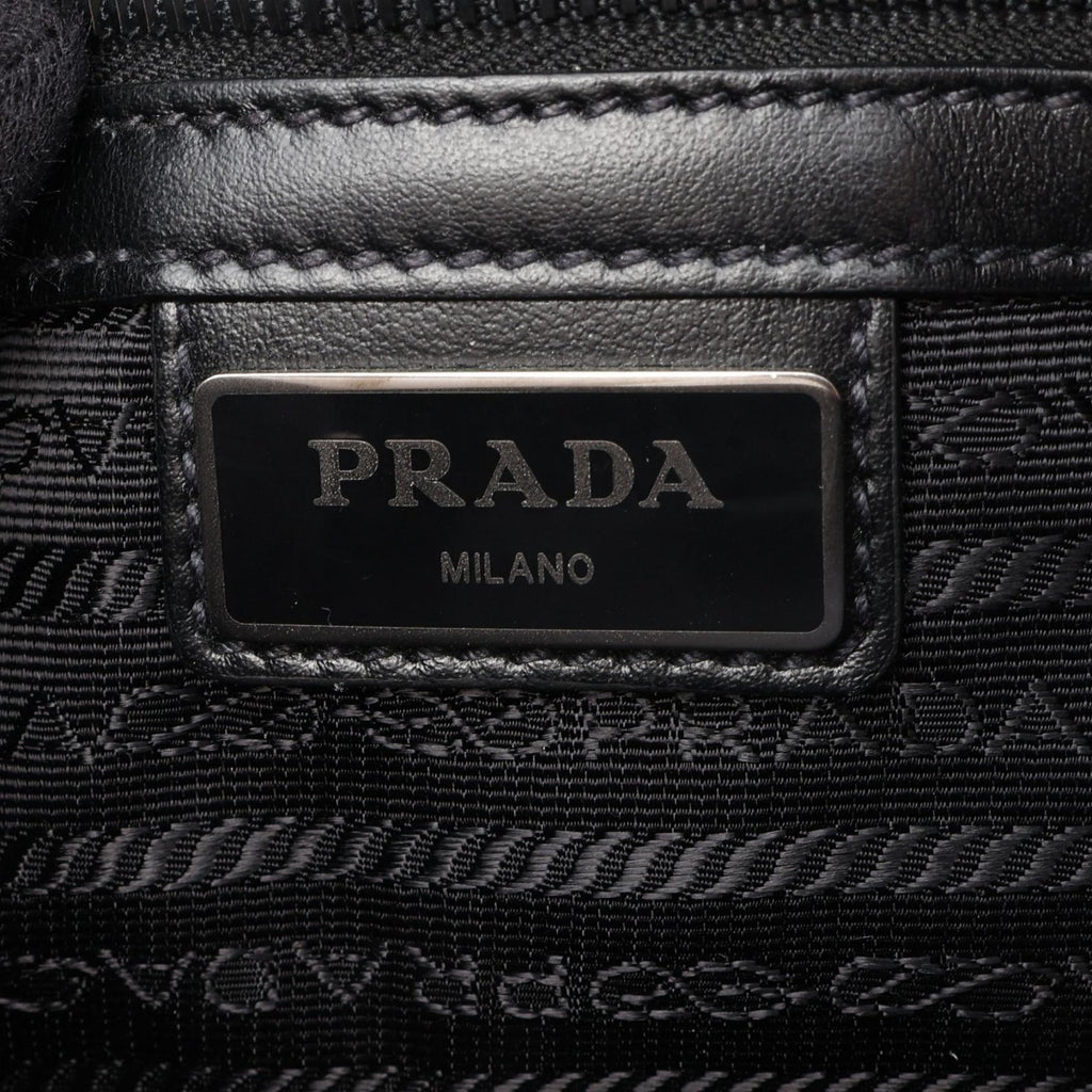 PRADA Saffiano Travel · Crossbody