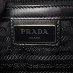 PRADA Saffiano Travel · Crossbody