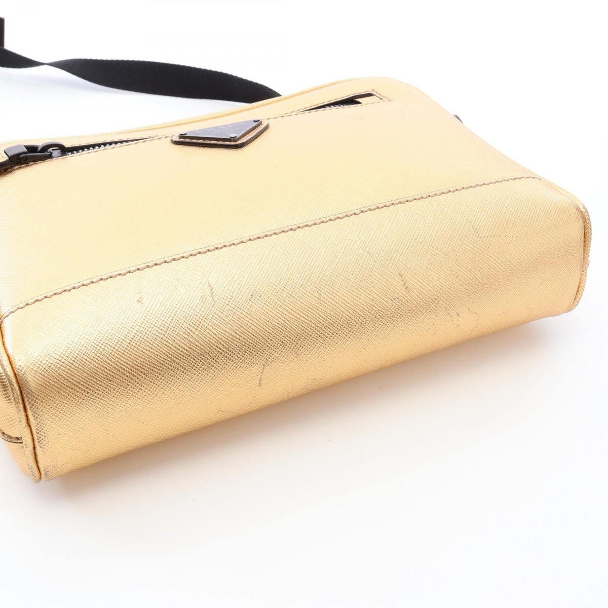 PRADA Saffiano Travel · Crossbody