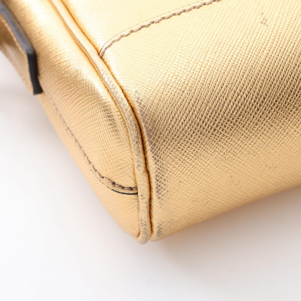 PRADA Saffiano Travel · Crossbody