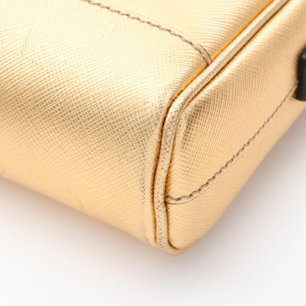 PRADA Saffiano Travel · Crossbody