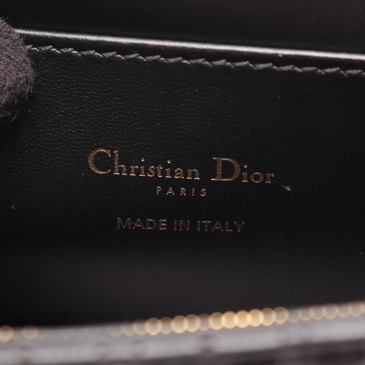 Dior Miss Dior · Quilted Leather