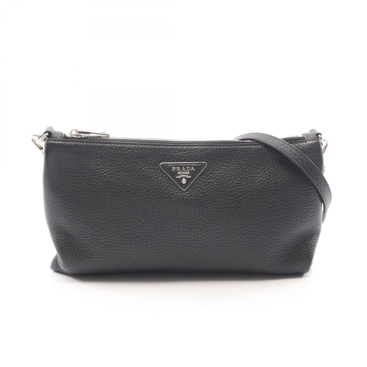 Prada Try · Leather Crossbody