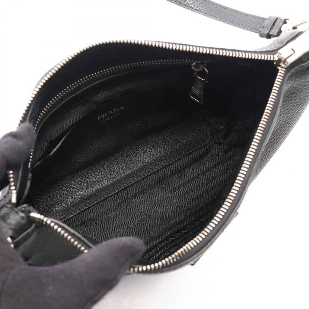 Prada Try · Leather Crossbody