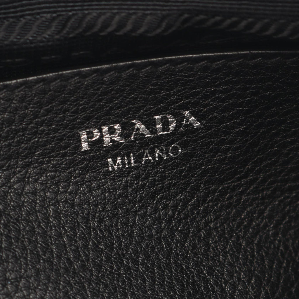 Prada Try · Leather Crossbody