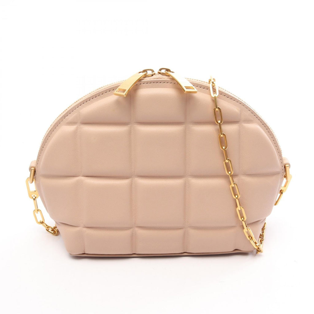 Bottega Veneta Padded Half Moon · Leather