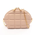 Bottega Veneta Padded Half Moon · Leather