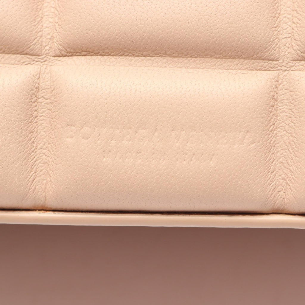 Bottega Veneta Padded Half Moon · Leather