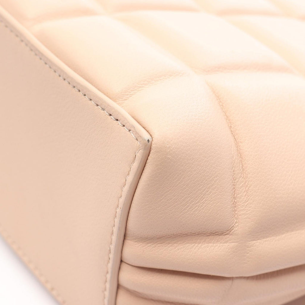 Bottega Veneta Padded Half Moon · Leather