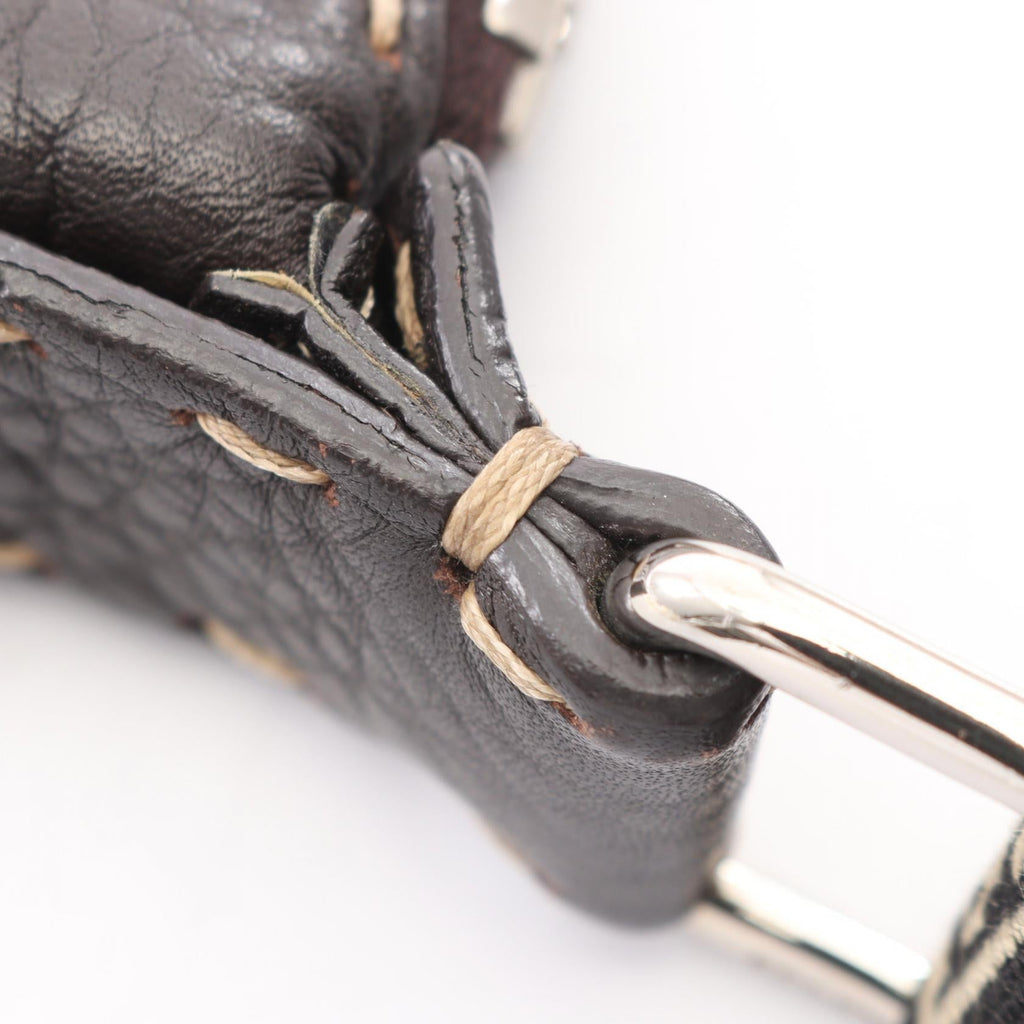 Fendi Selleria · Leather Crossbody