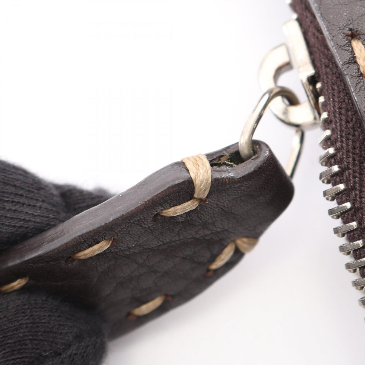 Fendi Selleria · Leather Crossbody