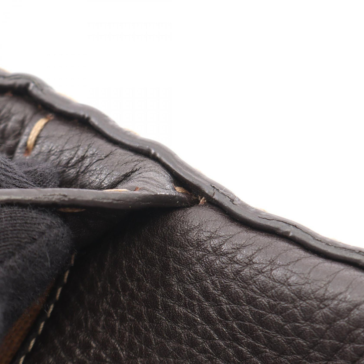 Fendi Selleria · Leather Crossbody