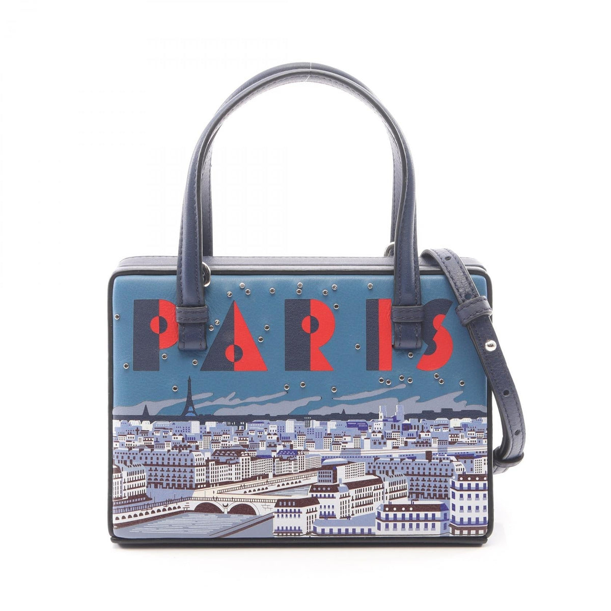 Loewe Postal Small · City Paris Edition