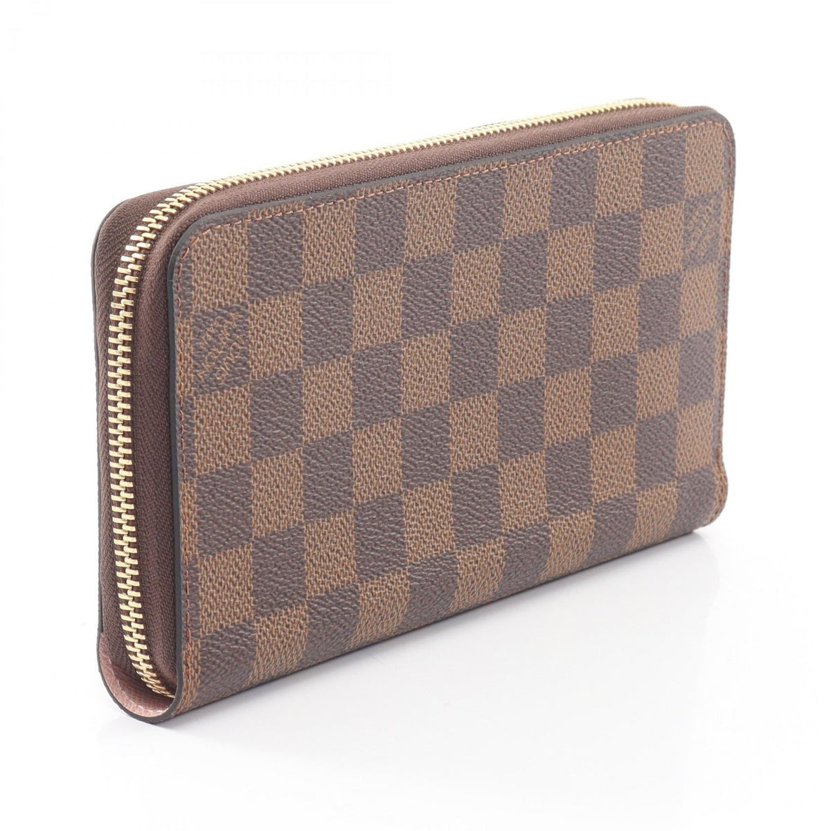 Louis Vuitton Zippy · Damier Rosé Ballerine
