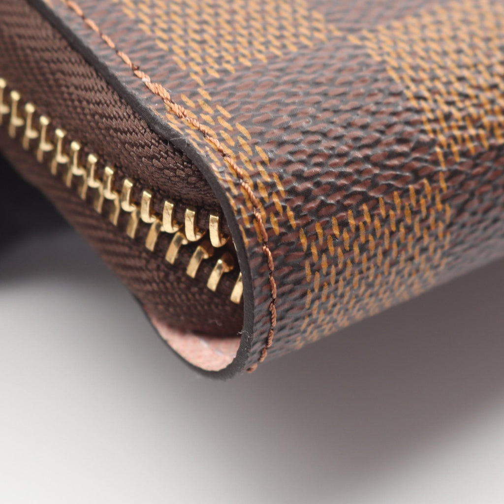 Louis Vuitton Zippy · Damier Rosé Ballerine