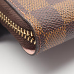Louis Vuitton Zippy · Damier Rosé Ballerine