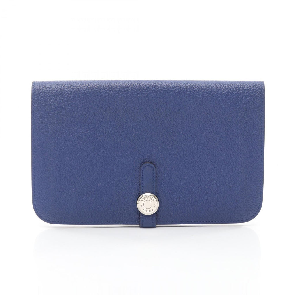 Hermès Dogon GM · Togo Leather