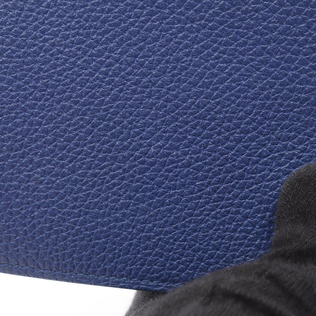 Hermès Dogon GM · Togo Leather