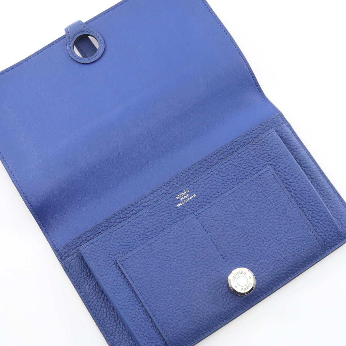 Hermès Dogon GM · Togo Leather