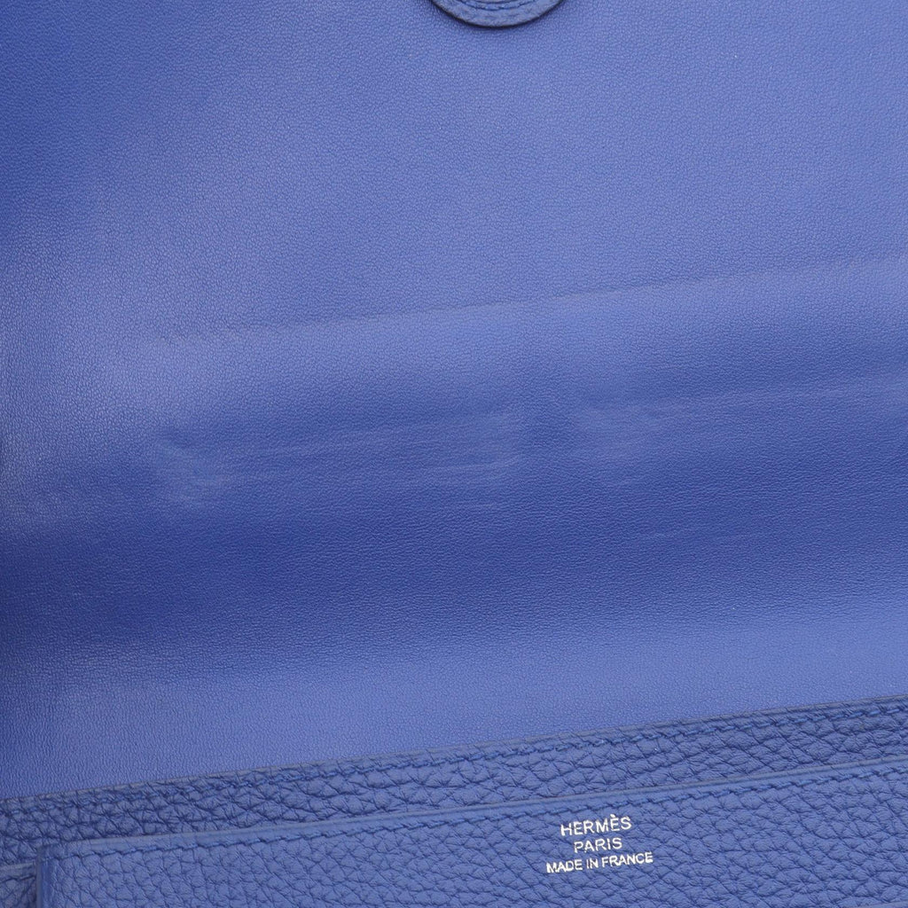 Hermès Dogon GM · Togo Leather