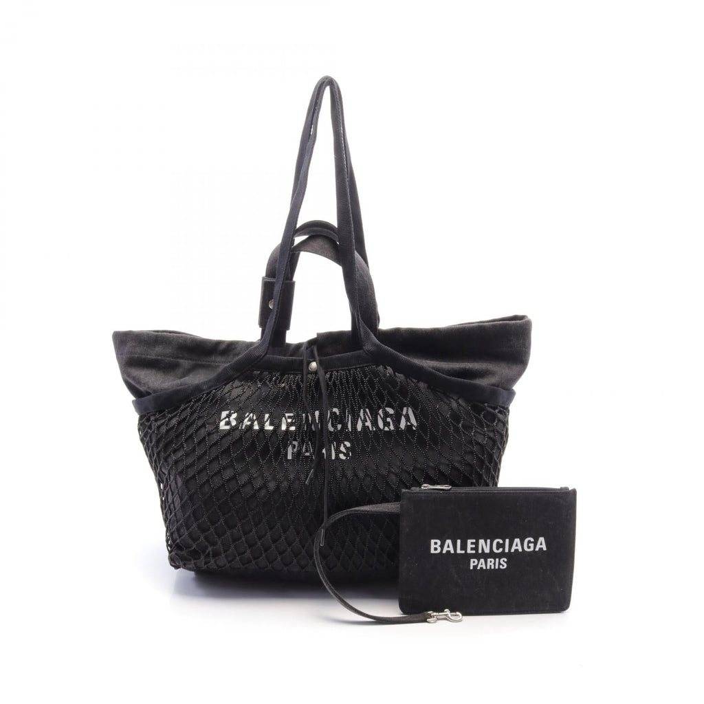Balenciaga 24/7 Tote Medium · Canvas