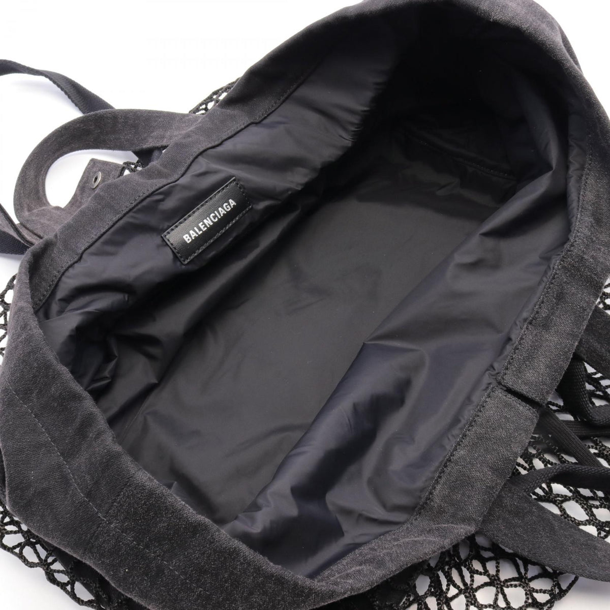Balenciaga 24/7 Tote Medium · Canvas