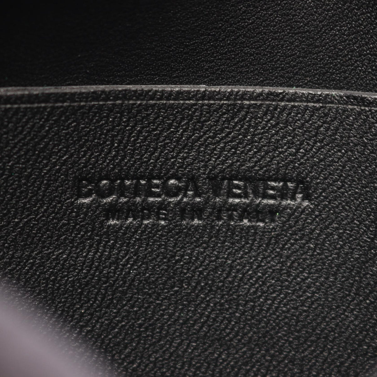 Bottega Veneta Candy Cassette Mini · Leather