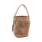 Fendi Mini Mon Trésor · Drawstring Bag