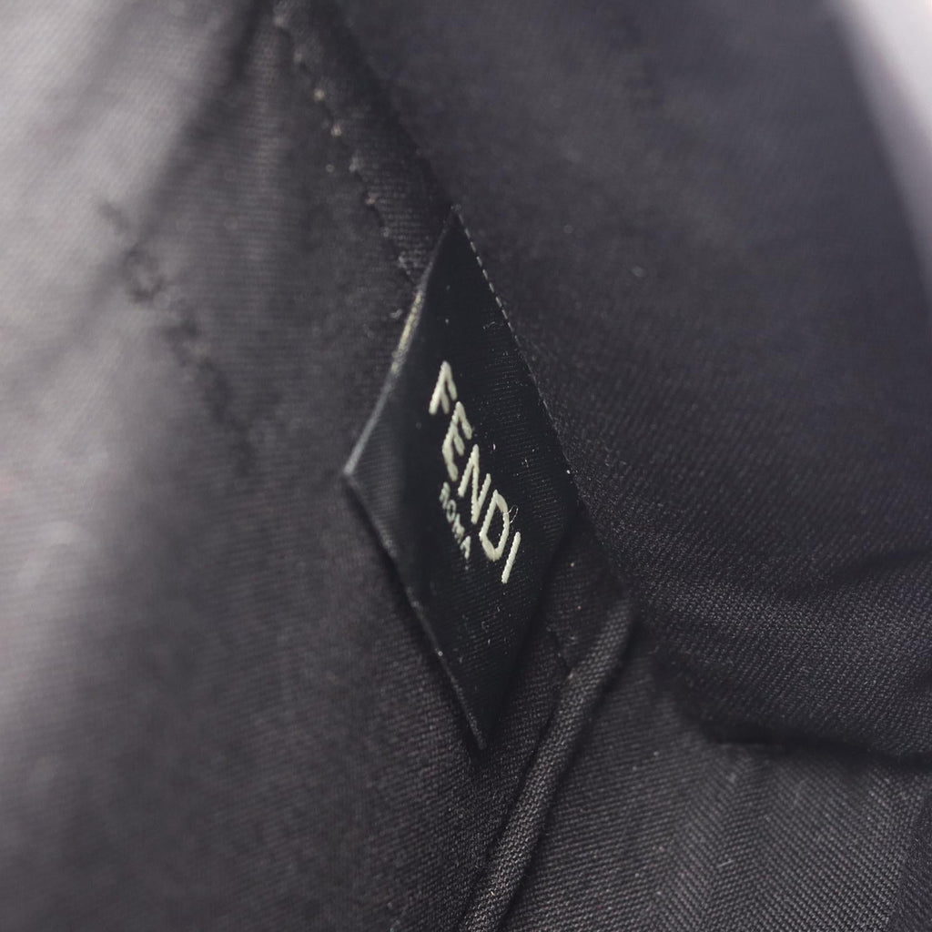 Fendi Double Baguette · Canvas