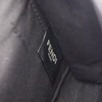 Fendi Double Baguette · Canvas