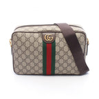 Gucci Ophidia Medium · GG Supreme Crossbody