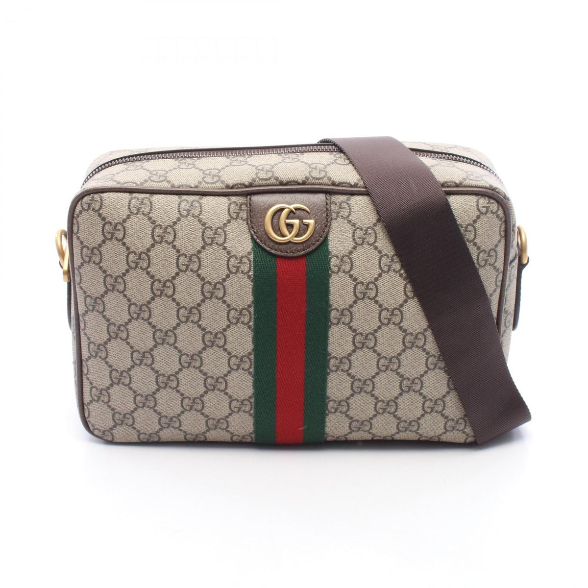 Gucci Ophidia Medium · GG Supreme Crossbody