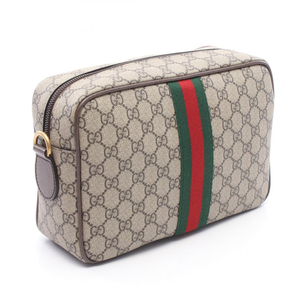 Gucci Ophidia Medium · GG Supreme Crossbody