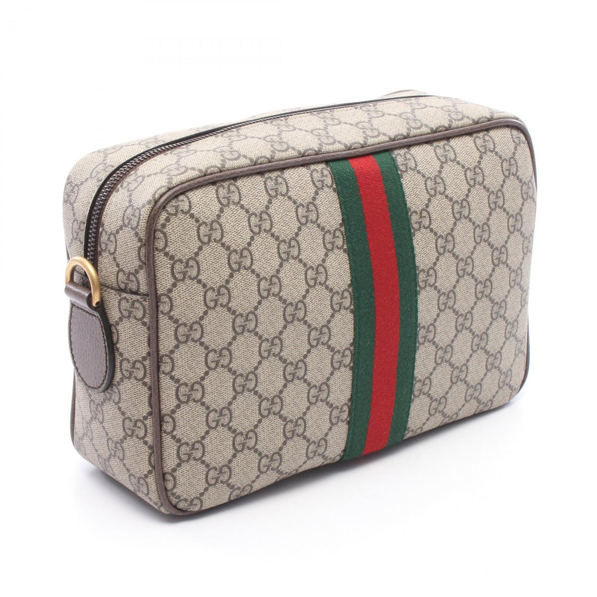 Gucci Ophidia Medium · GG Supreme Crossbody