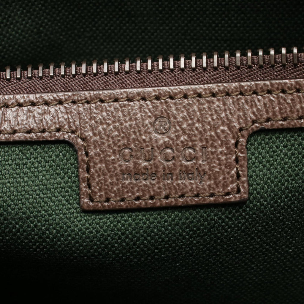 Gucci Ophidia Medium · GG Supreme Crossbody