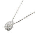 Tasaki · Platinum Diamond Necklace