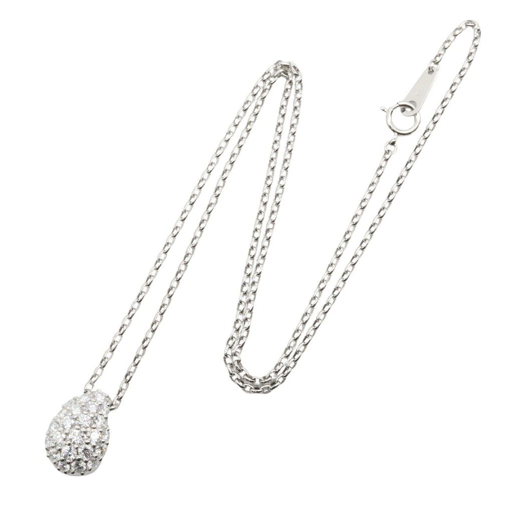 Tasaki · Platinum Diamond Necklace