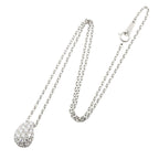 Tasaki · Platinum Diamond Necklace