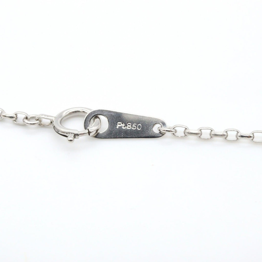 Tasaki · Platinum Diamond Necklace