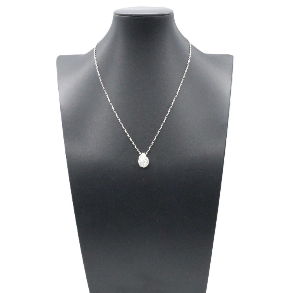 Tasaki · Platinum Diamond Necklace