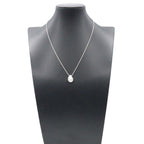 Tasaki · Platinum Diamond Necklace