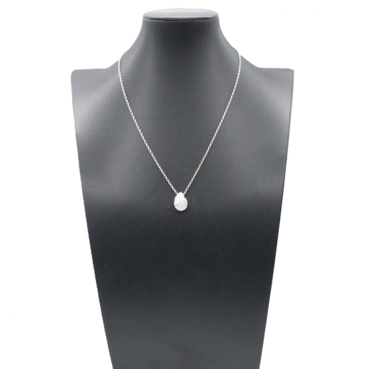 Tasaki · Platinum Diamond Necklace