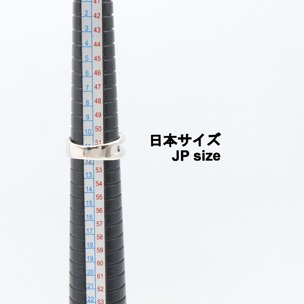 Tasaki · 18K White Gold Diamond Ring
