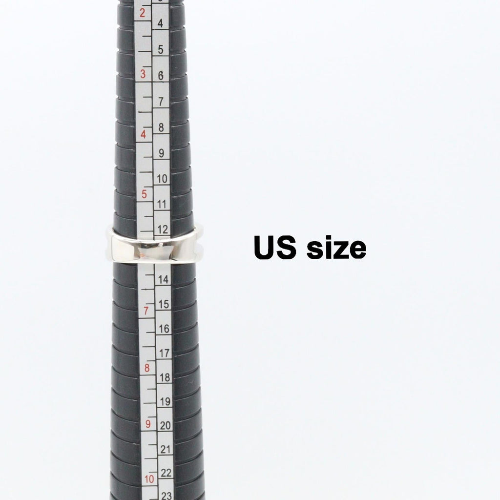 Tasaki · 18K White Gold Diamond Ring