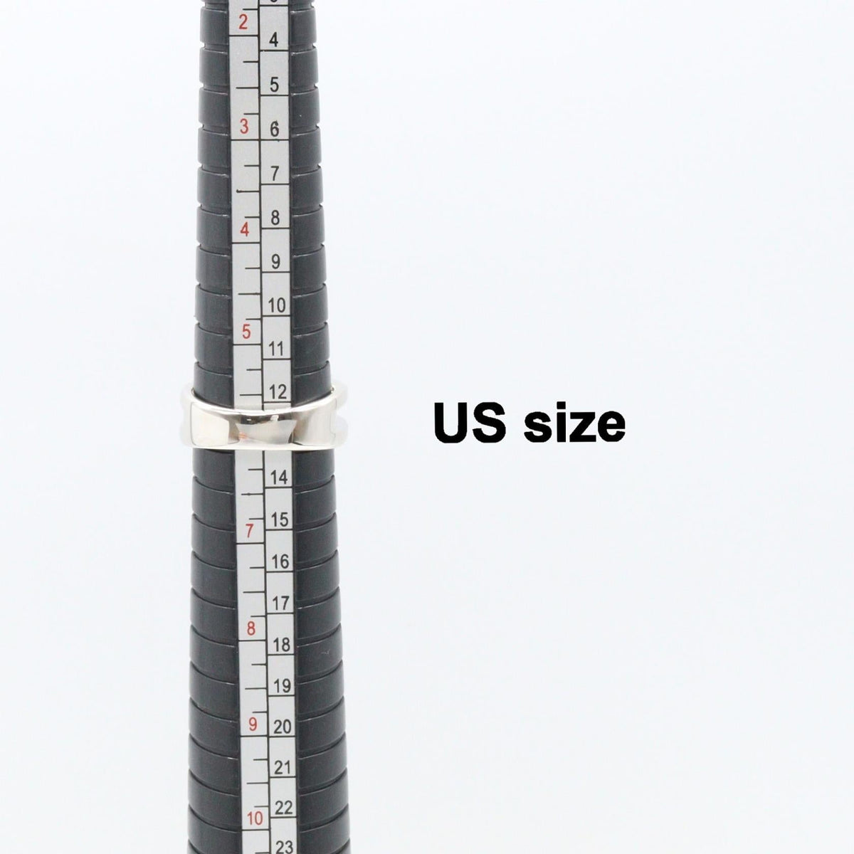 Tasaki · 18K White Gold Diamond Ring