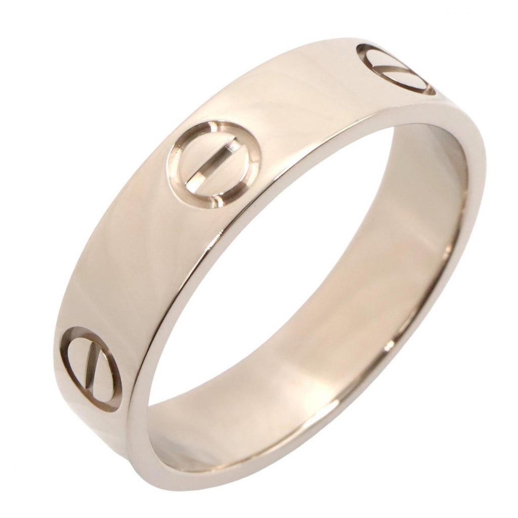 Cartier Love · 18K White Gold
