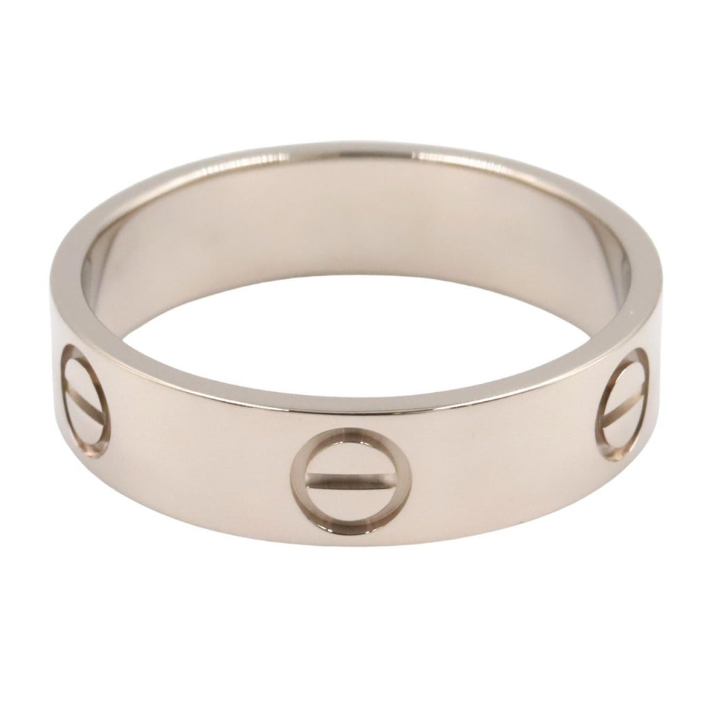 Cartier Love · 18K White Gold