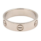 Cartier Love · 18K White Gold
