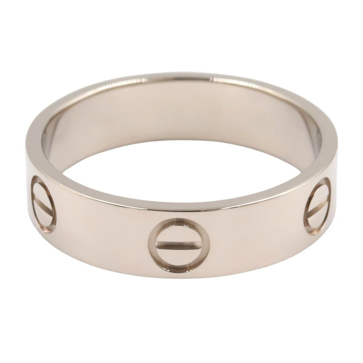 Cartier Love · 18K White Gold