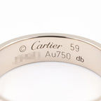 Cartier Love · 18K White Gold